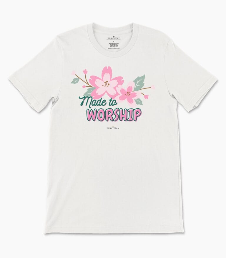 Made to Worship Women's Tee