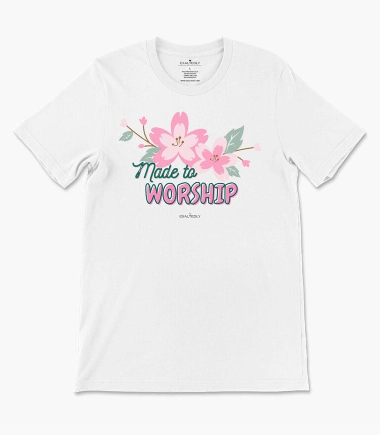 Made to Worship Women's Tee