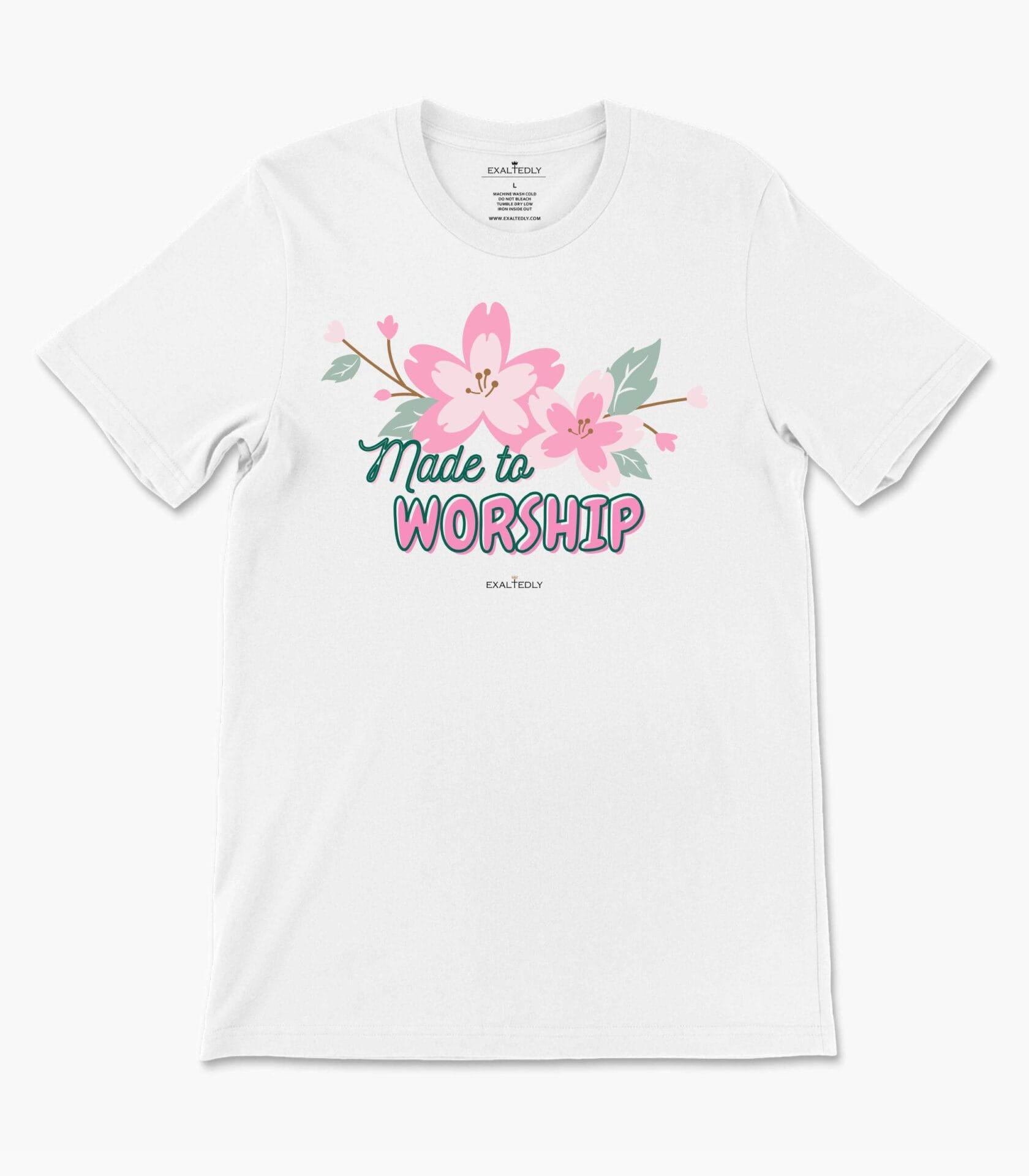 Made to Worship Women's Tee
