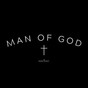 Man of God Men's Tee