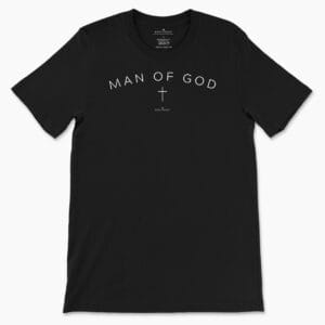 Man of God Men's Tee