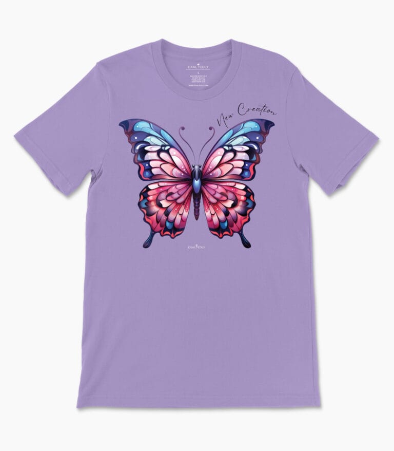 New Creation Women's Tee