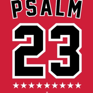 Psalm 23 Boy's Tee