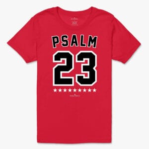Psalm 23 Boy's Tee