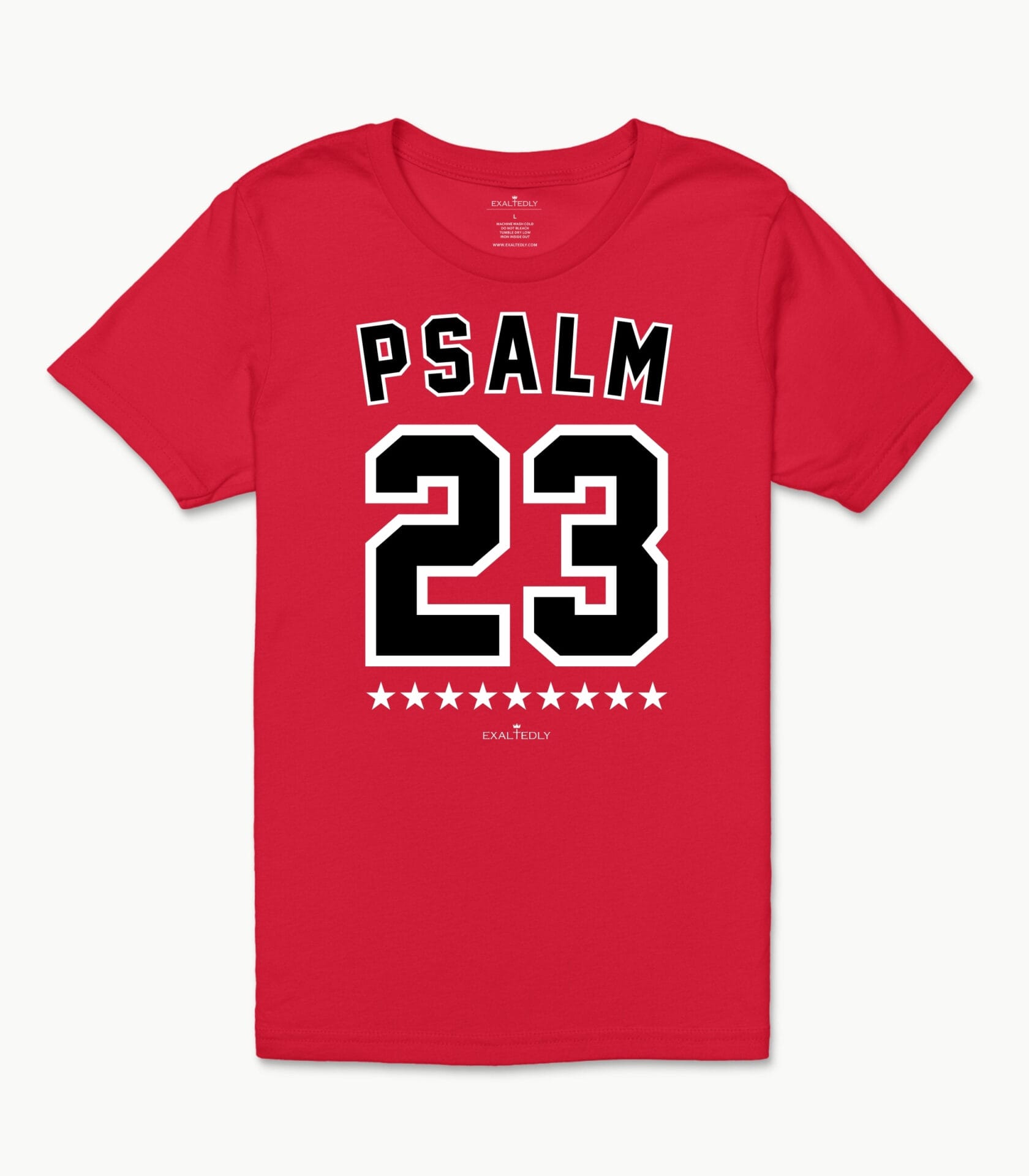 Psalm 23 Boy's Tee