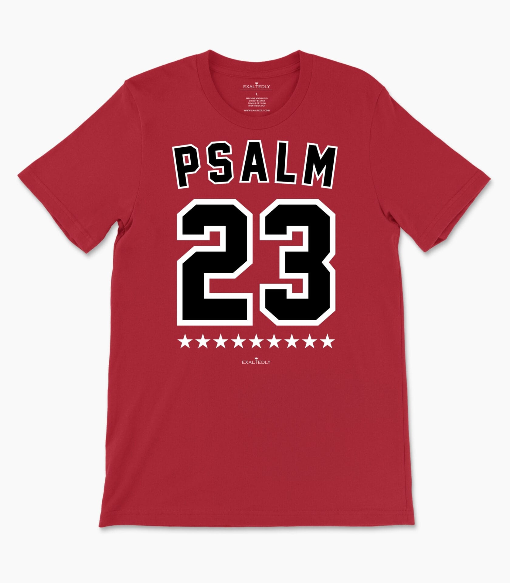 Psalm 23 Men's Tee