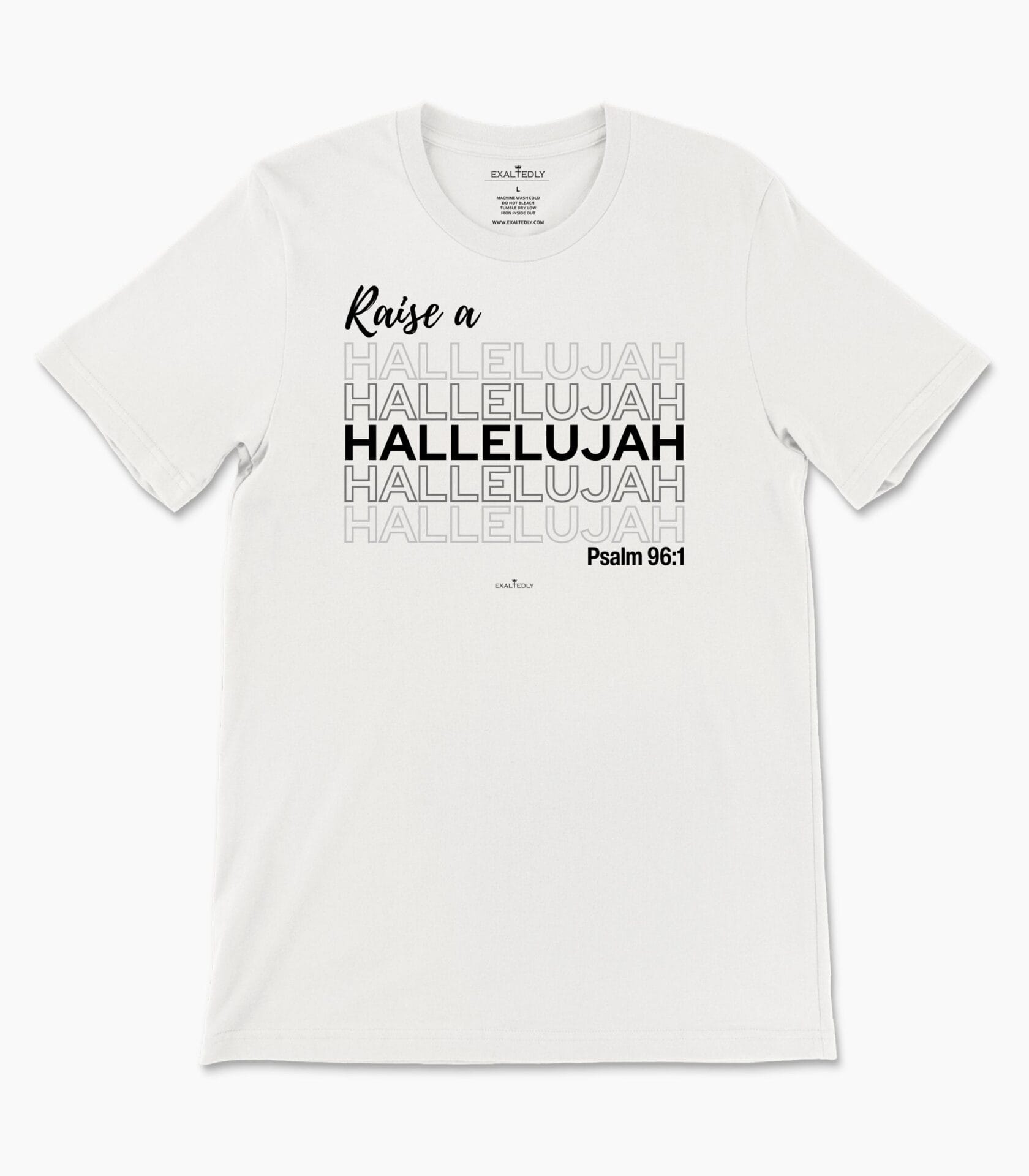 Raise a Hallelujah Women's Tee