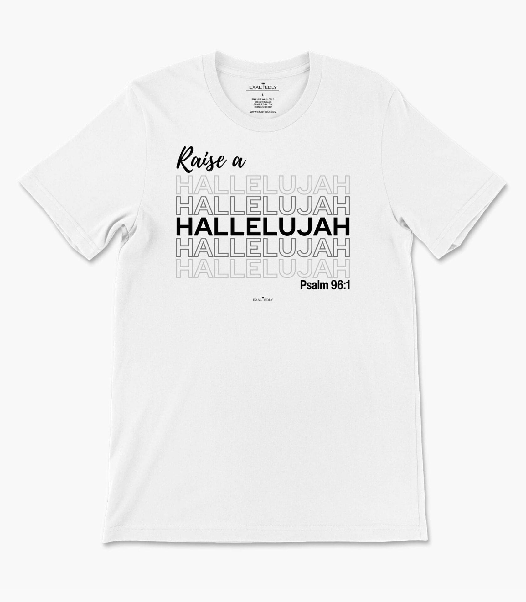 Raise a Hallelujah Women's Tee