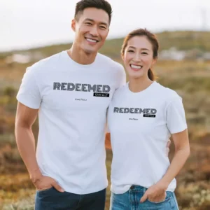 Redeemed Unisex Tee