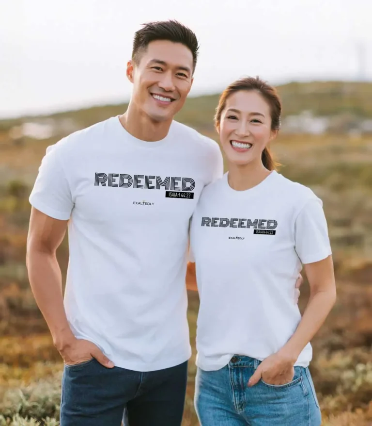 Redeemed Unisex Tee