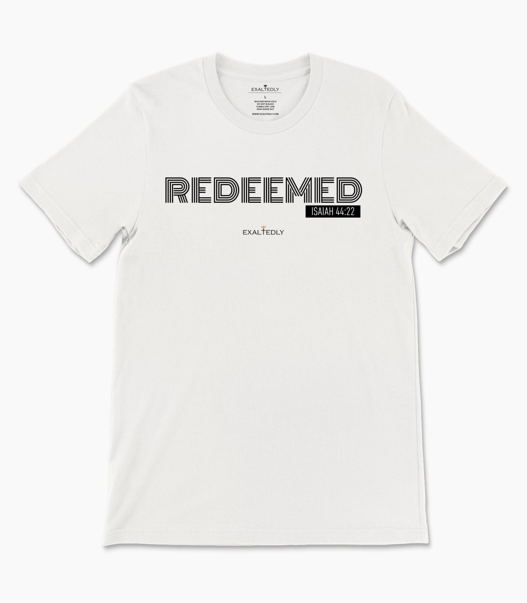 Redeemed Unisex Tee