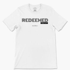 Redeemed Unisex Tee