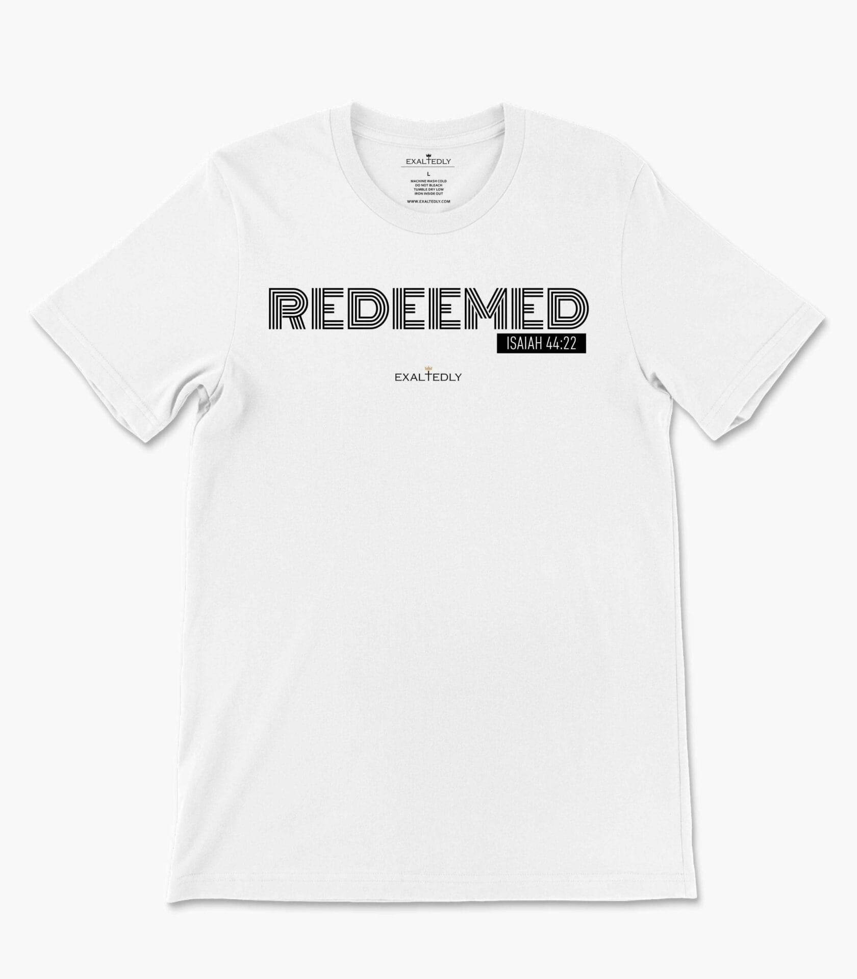 Redeemed Unisex Tee