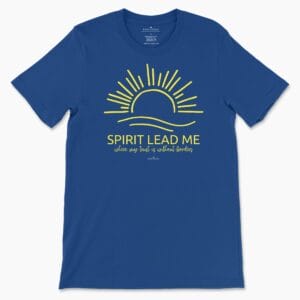 Spirit Lead Me Women's Tee