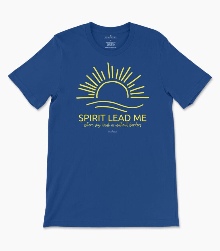 Spirit Lead Me Women's Tee