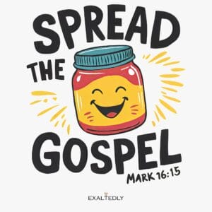 Spread the Gospel Kid's Unisex Tee