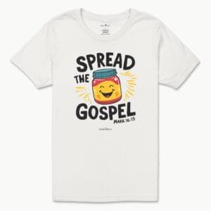 Spread the Gospel Kid's Unisex Tee