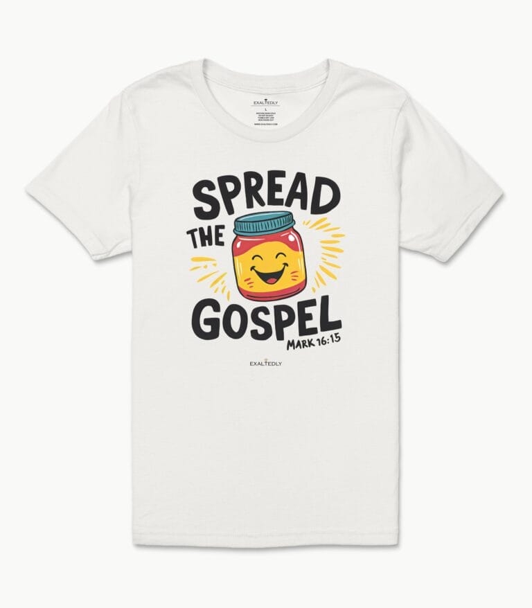 Spread the Gospel Kid's Unisex Tee