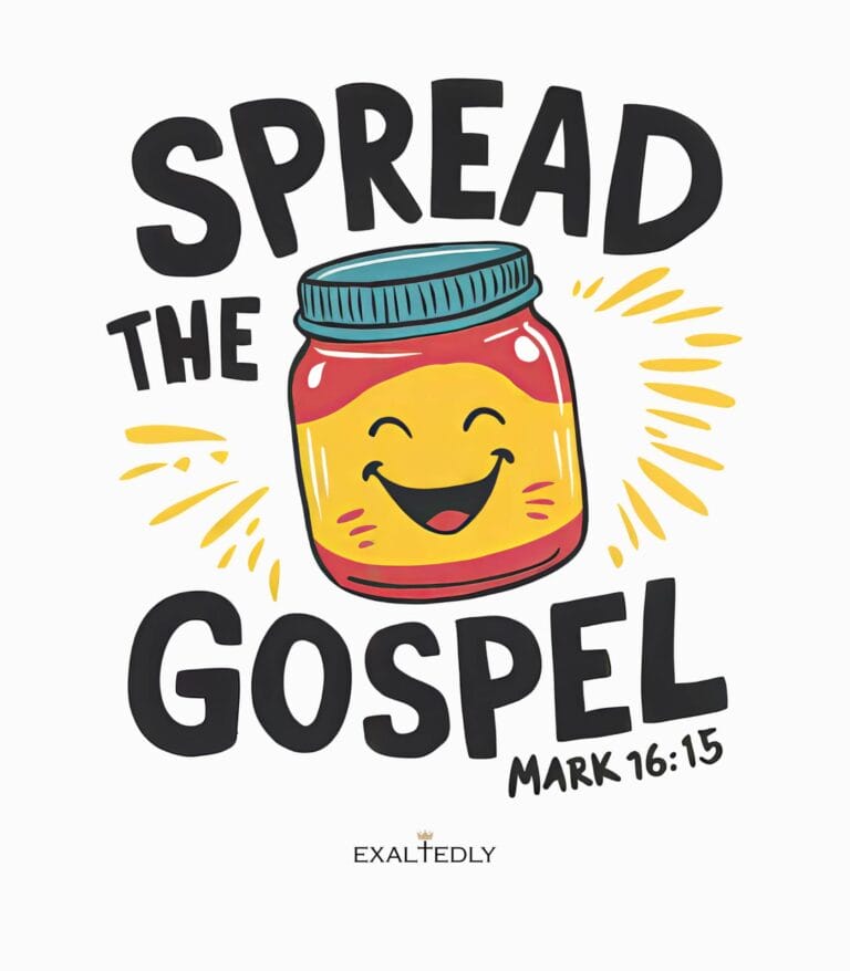 Spread the Gospel Kid's Unisex Tee