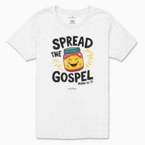 Spread the Gospel Kid's Unisex Tee