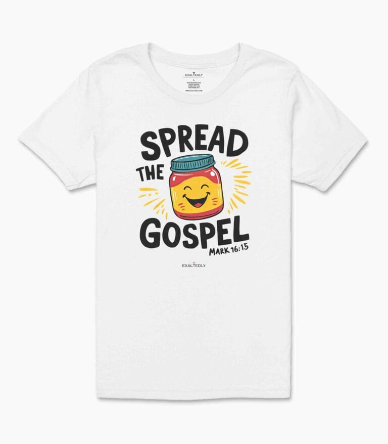 Spread the Gospel Kid's Unisex Tee