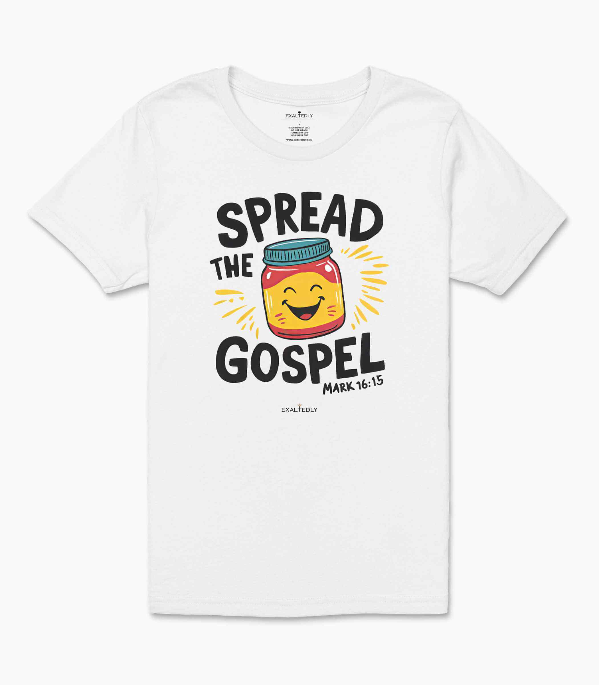 Spread the Gospel Kid's Unisex Tee