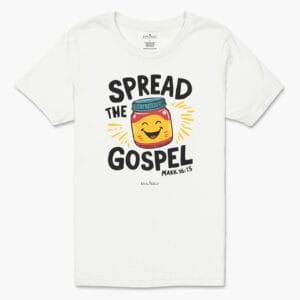 Spread the Gospel Kid's Unisex Tee