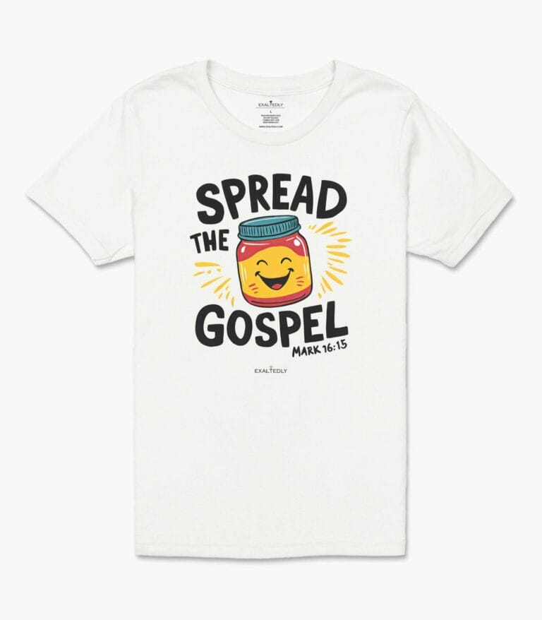 Spread the Gospel Kid's Unisex Tee