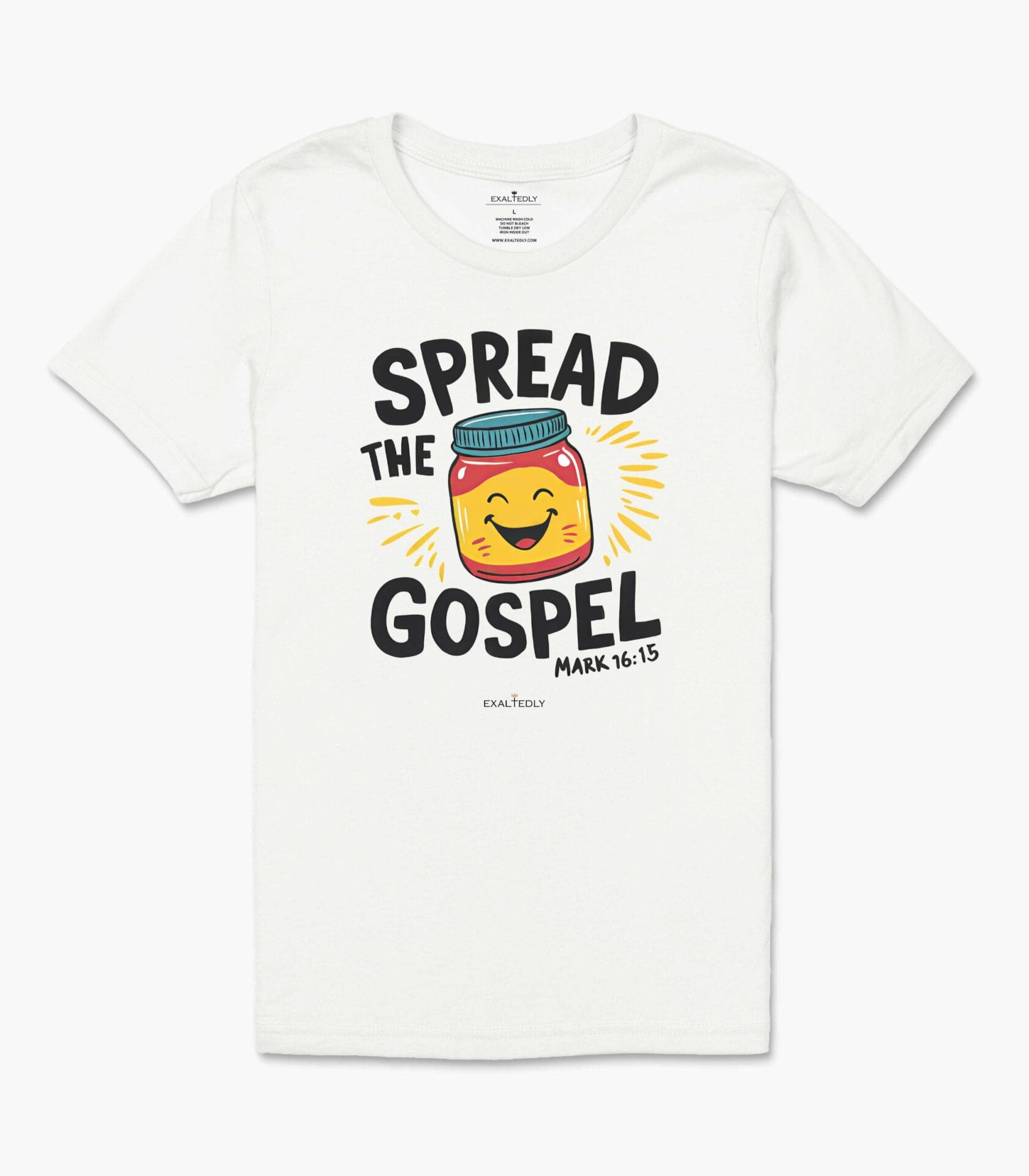 Spread the Gospel Kid's Unisex Tee