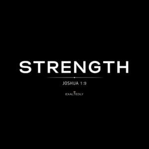 Strength Men's Tee