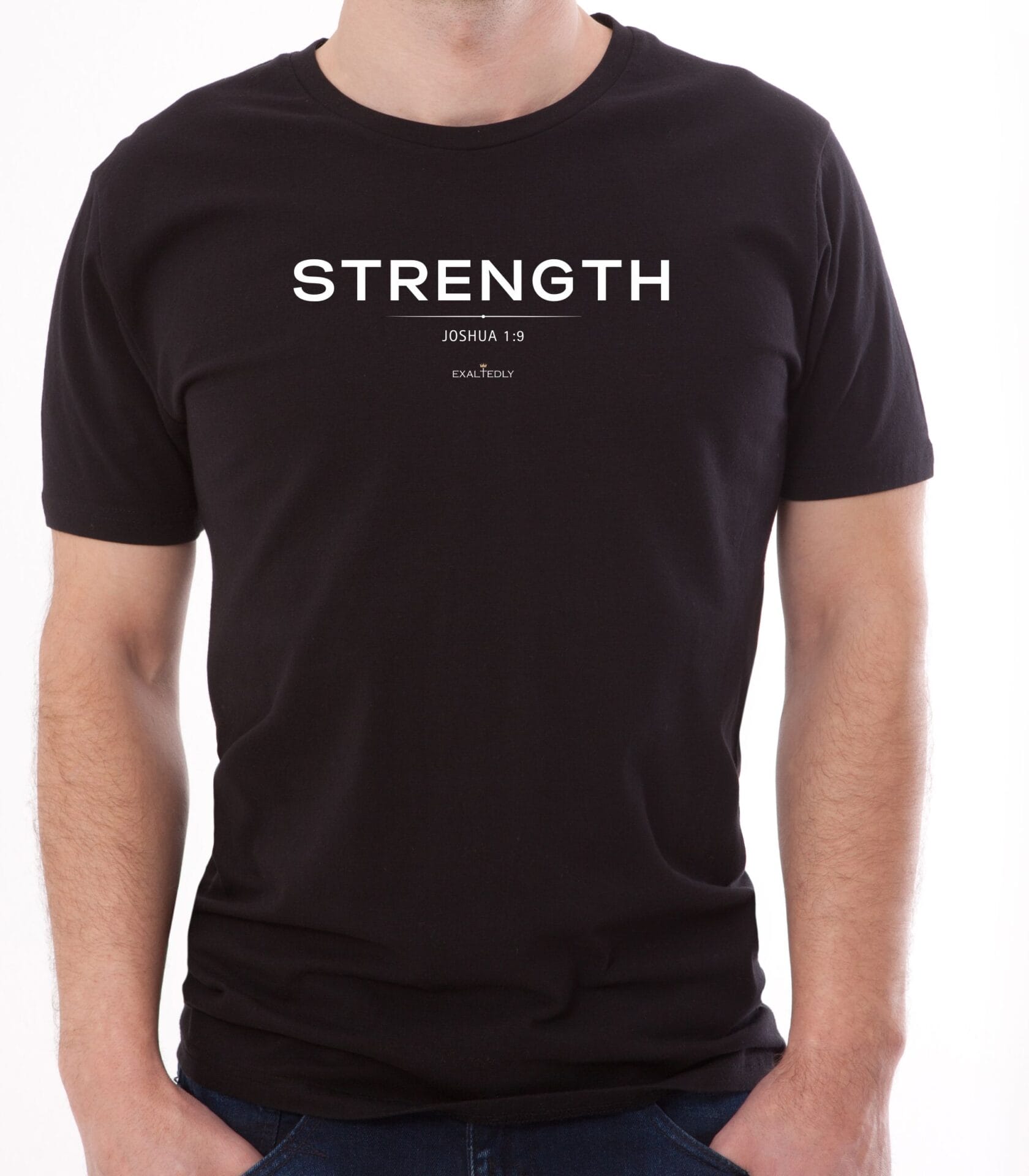 Strength Men's Tee