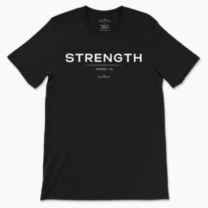 Strength Men's Tee