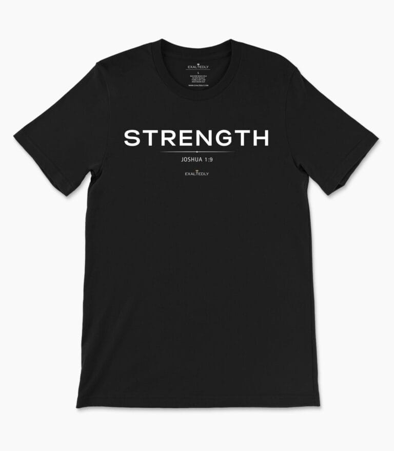 Strength Men's Tee