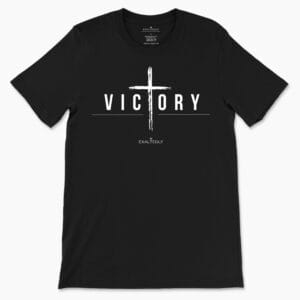 Victory Cross Unisex Tee