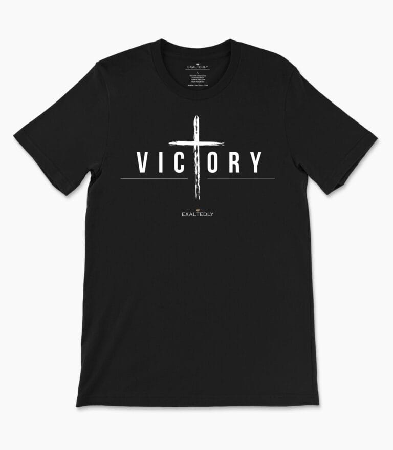 Victory Cross Unisex Tee