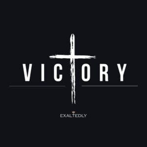 Victory Cross Unisex Tee