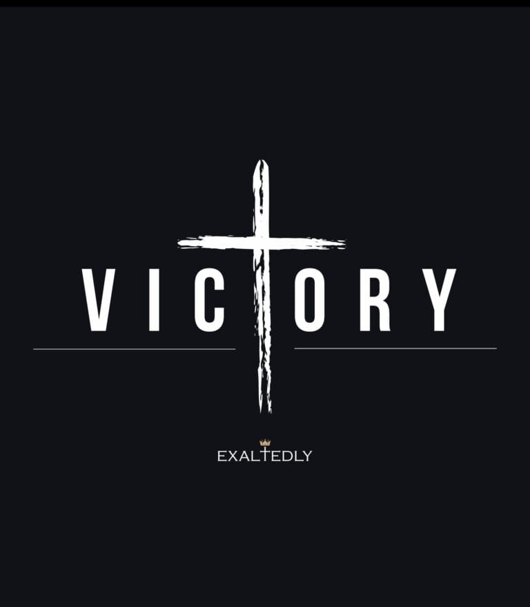 Victory Cross Unisex Tee