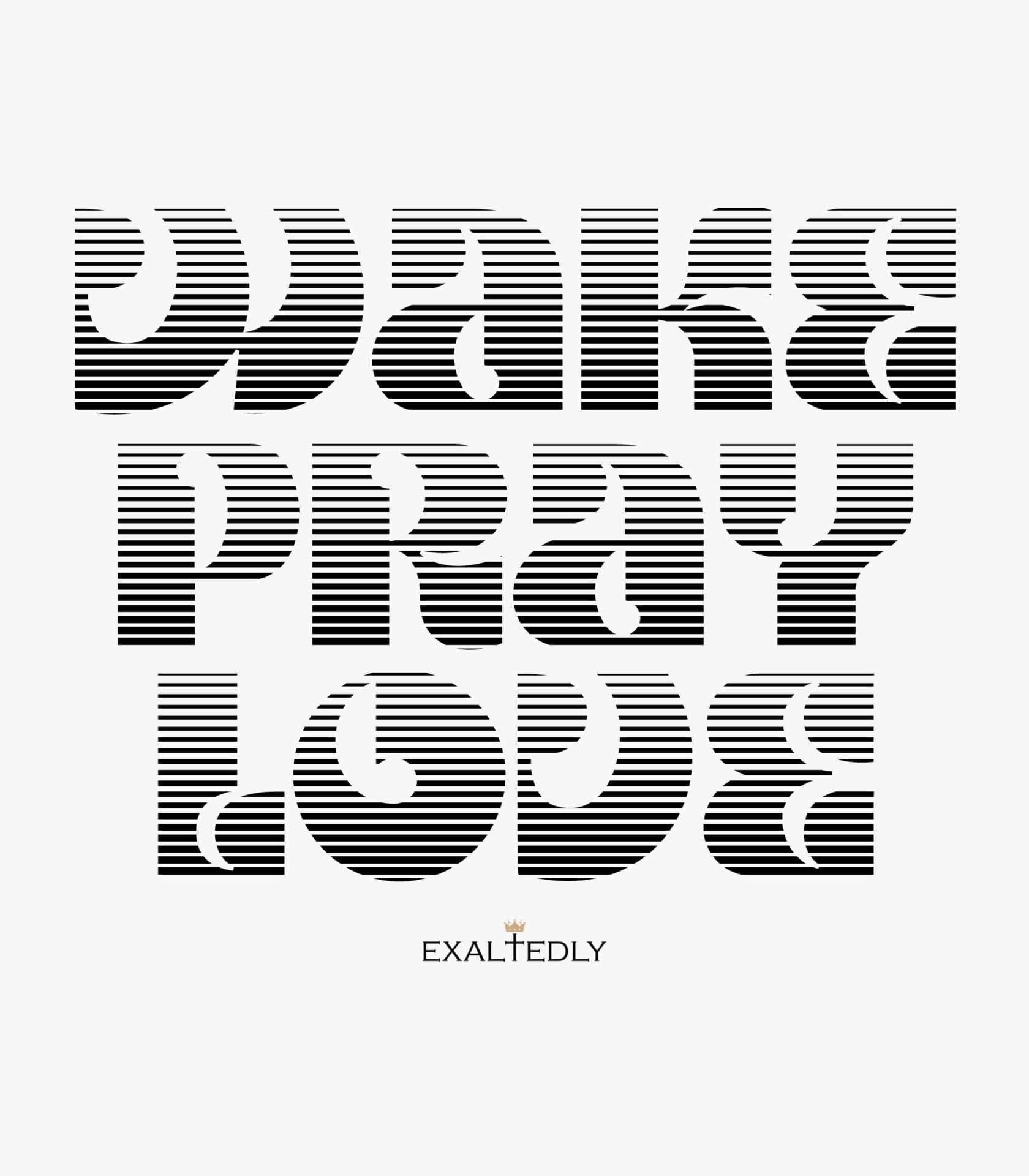 Wake Pray Love Unisex Tee - Hover