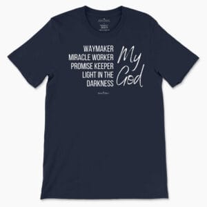 Waymaker Women's Tee