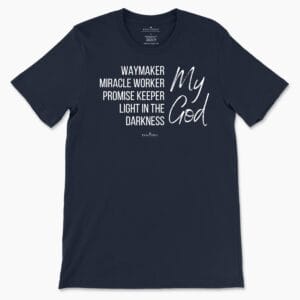 Waymaker Women's Tee