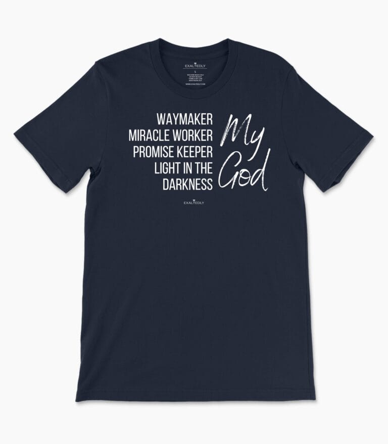 Waymaker Women's Tee