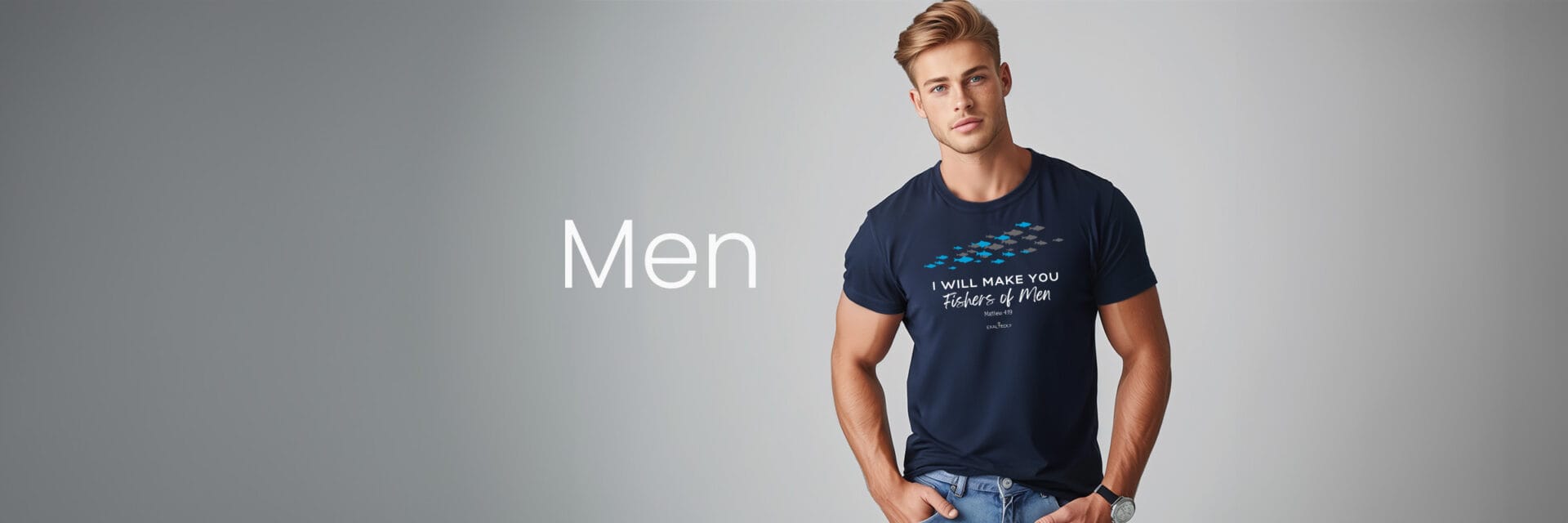 Exaltedly Men