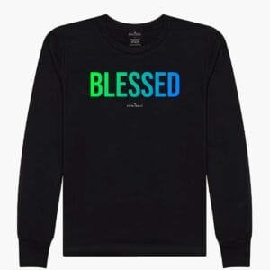 Blessed Kid's Unisex Long Sleeve Tee