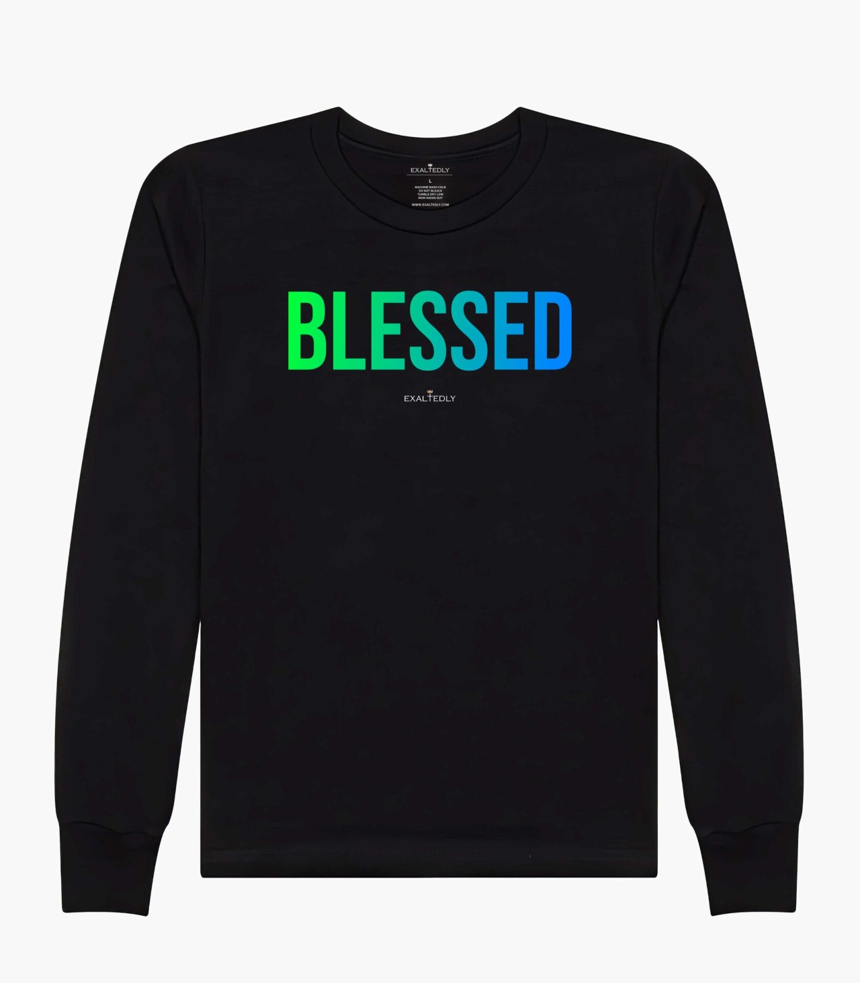 Blessed Kid's Unisex Long Sleeve Tee