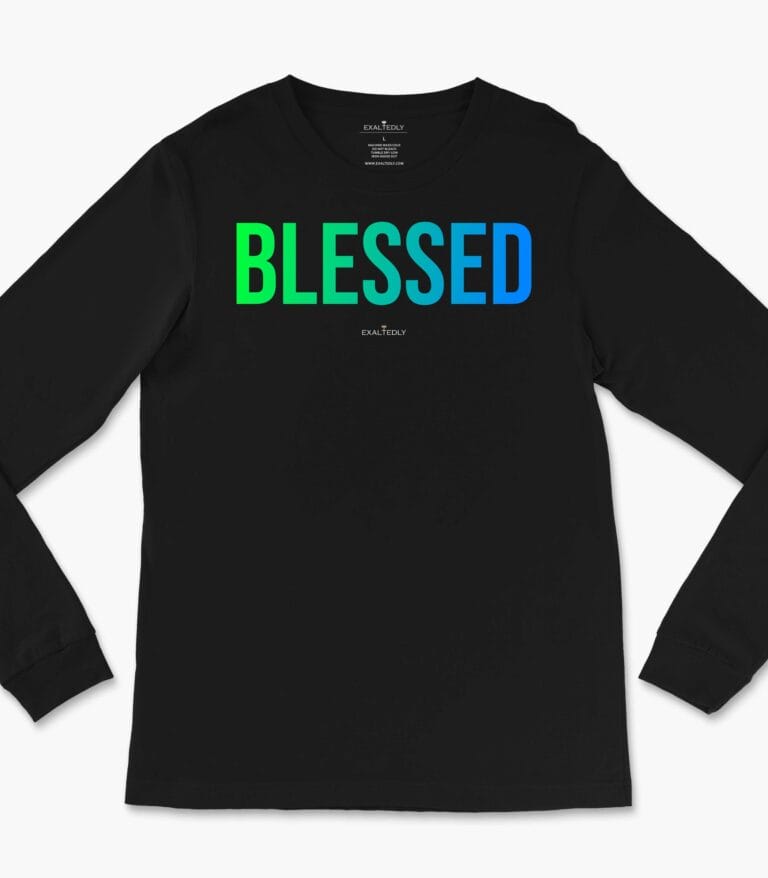 Blessed Unisex Long Sleeve Tee