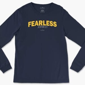 Fearless Men's Long Sleeve Tee