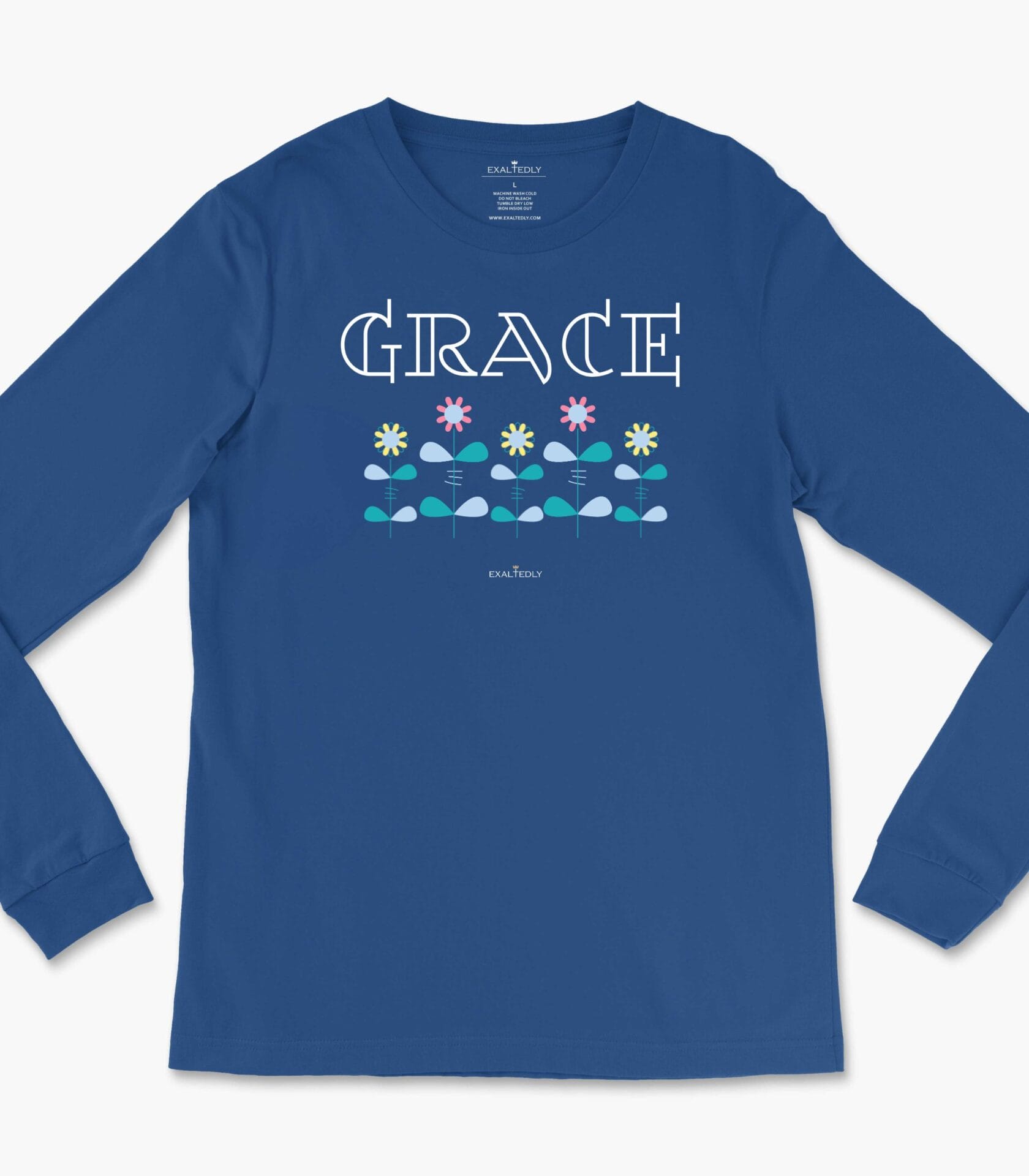 Grace Women's Long Sleeve Tee