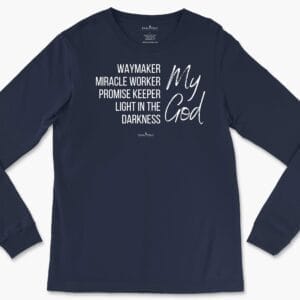 Waymaker Women's Long Sleeve Tee