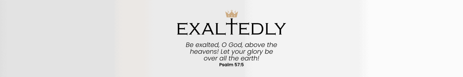 Exaltedly