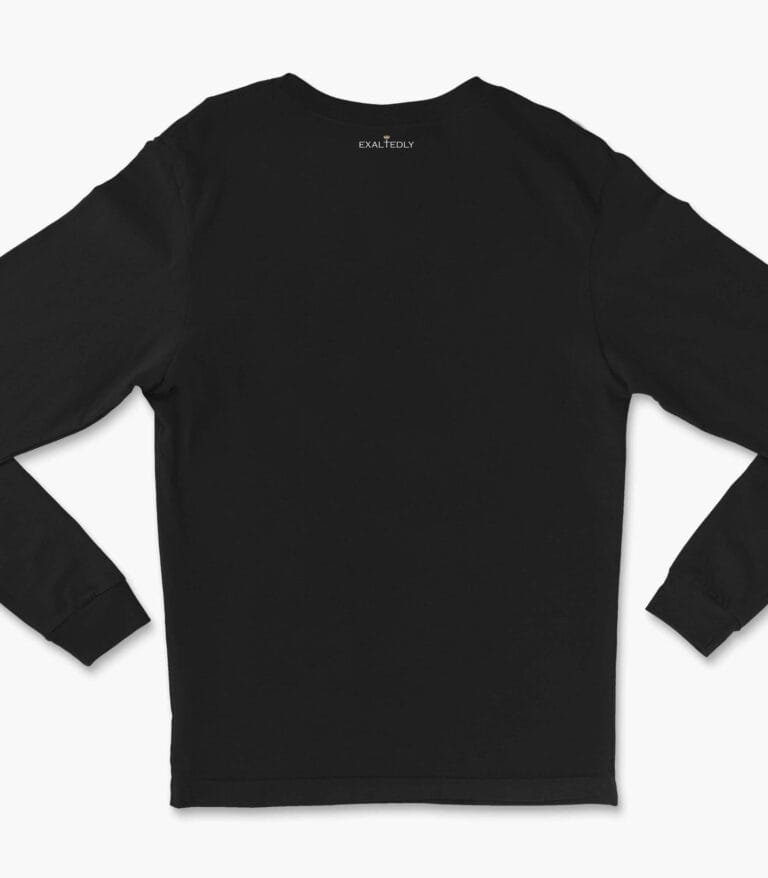 Exaltedly Long Sleeve Tee